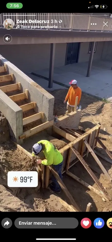 Reliable residential landscaping near you across Greeley, CO - M T Concrete Landscaping