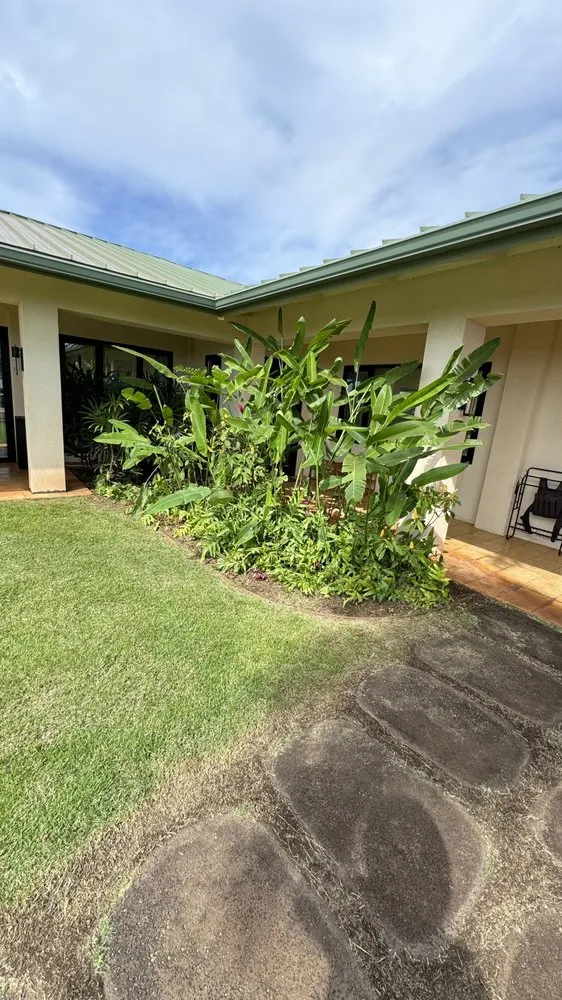 Custom yard maintenance near you in Lahaina, HI by M T Landscaping