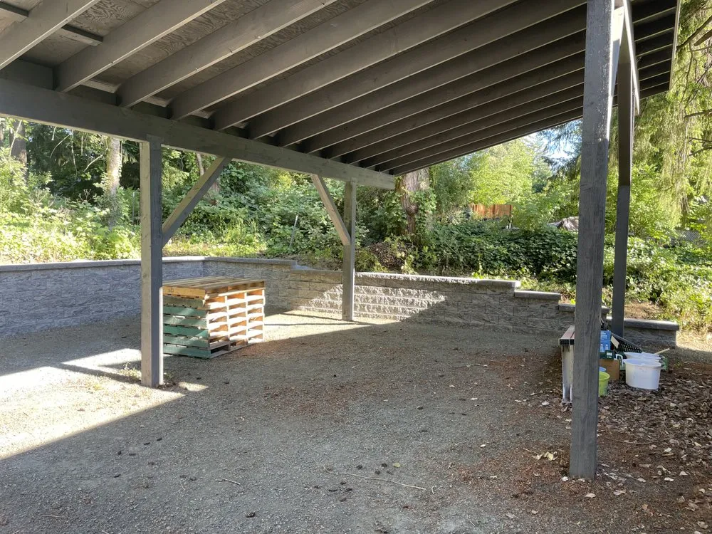 Custom lawn care service in Rochester, WA by M Turf