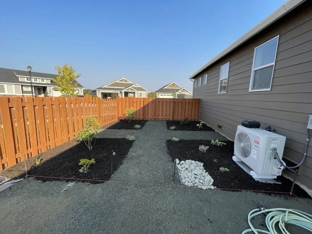 Professional landscaping services in Rochester, WA - M Turf
