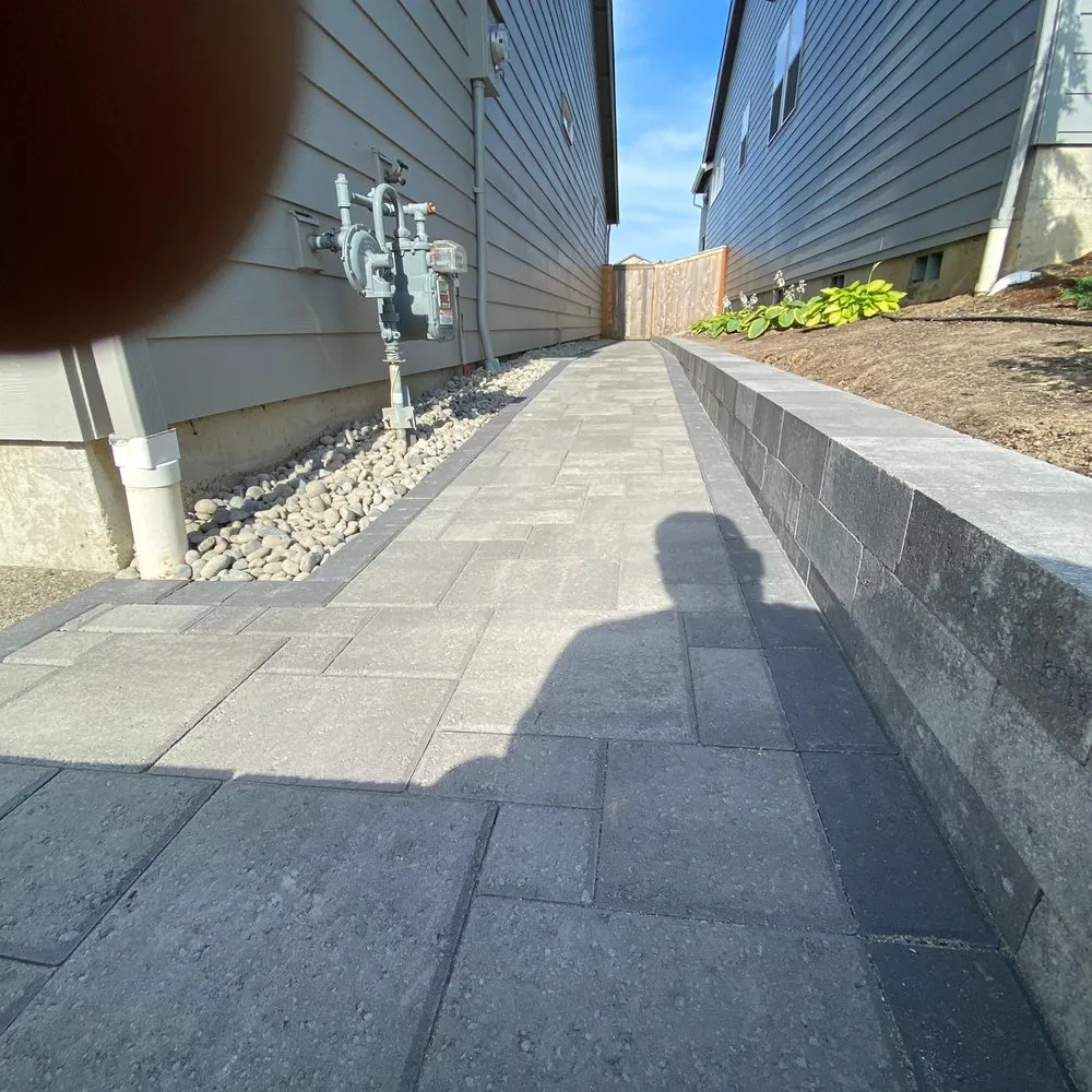 Professional outdoor landscaping experts serving Rochester, WA - M Turf