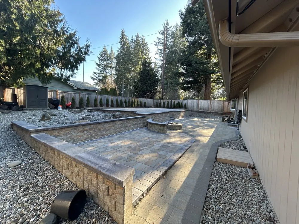 Top-rated lawn mowing service in Rochester, WA by M Turf