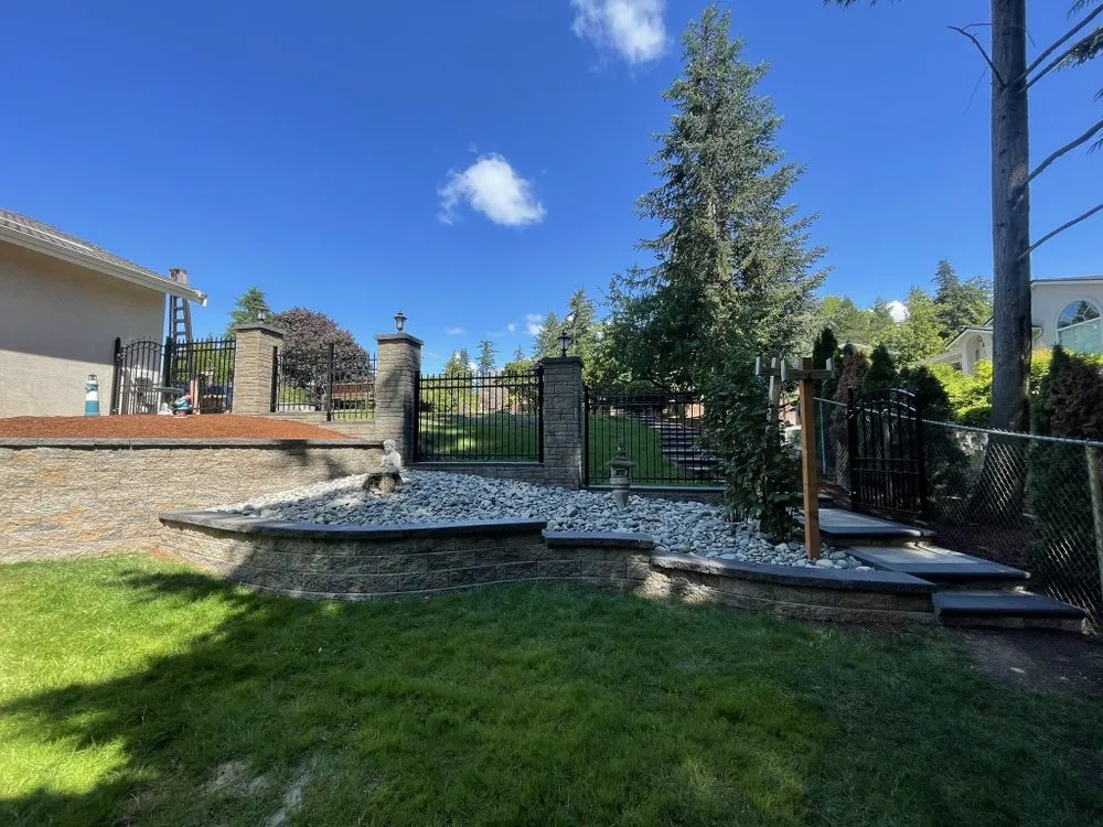 Expert yard cleanup service experts serving Rochester, WA - M Turf