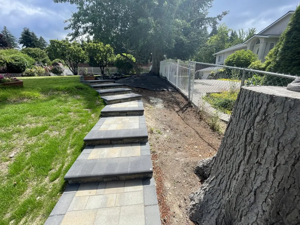 Reliable landscape design for outdoor upgrades across Rochester, WA - M Turf