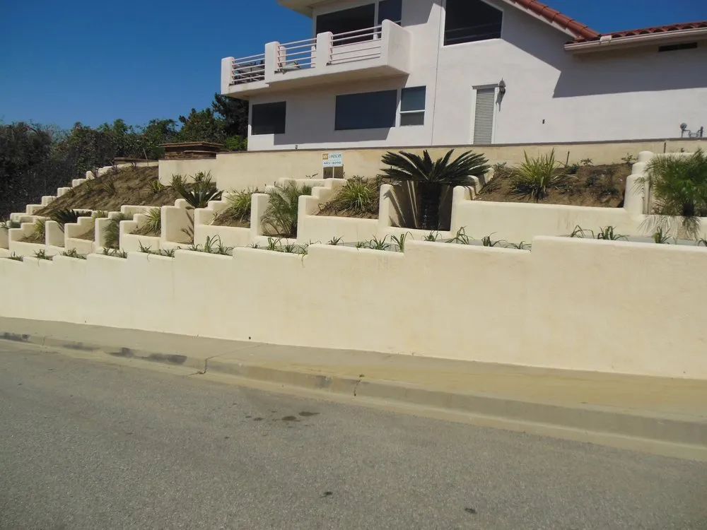 Local landscaping services in Oxnard, CA by M V Landscape