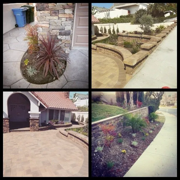 Expert outdoor landscaping in Oxnard, CA - M V Landscape