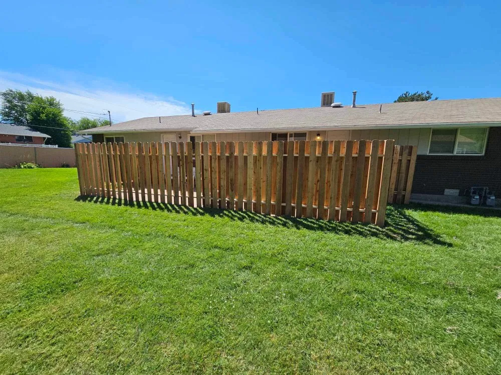 Custom landscaping services in Roy, UT by M V Landscaping & Construction