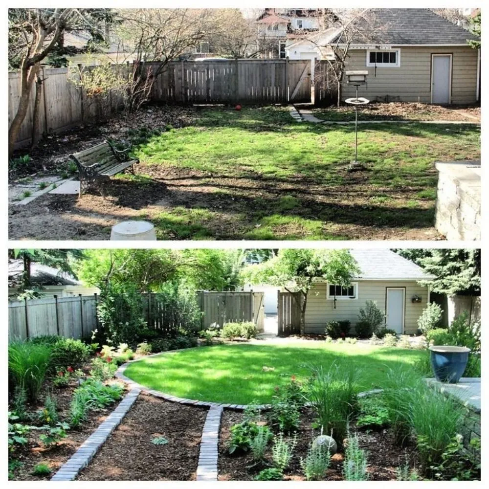 Local yard cleanup service for year-round maintenance in Lanham, MD by M-Vision Hard And Landscaping
