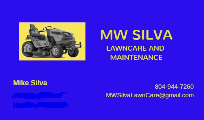 Professional yard maintenance experts serving Richmond, VA - M W Silva Lawn Care