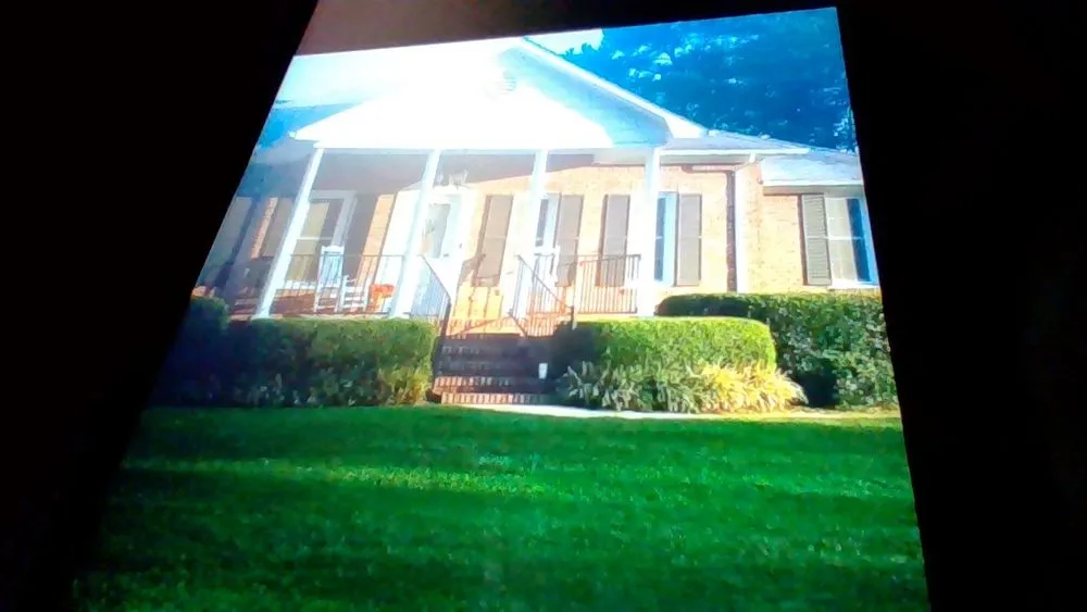 Top-rated lawn mowing service with custom design in Columbia, SC by M Woods Landscaping