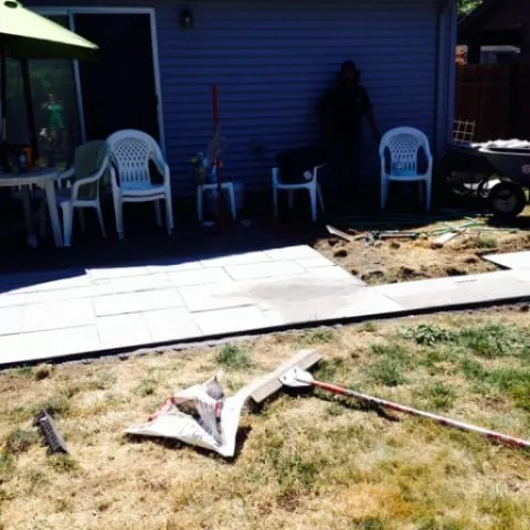 Custom residential landscaping for residential properties in Portland, OR by M Y C Yard Maintenance