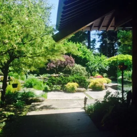 Reliable landscape design in Portland, OR by M Y C Yard Maintenance
