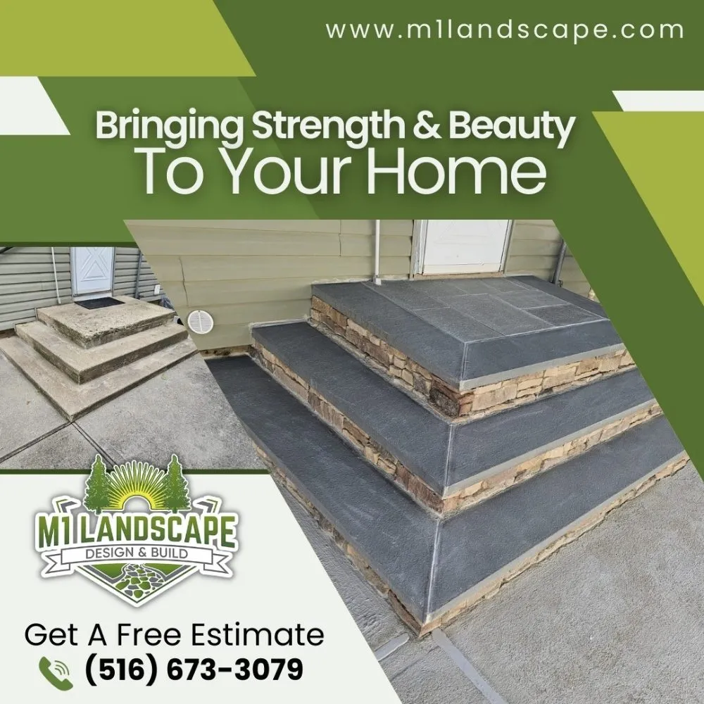 Top-rated yard maintenance experts serving Freeport, NY - M1 Landscape Design & Build