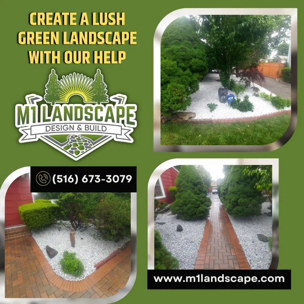Top-rated landscaping services in Freeport, NY - M1 Landscape Design & Build
