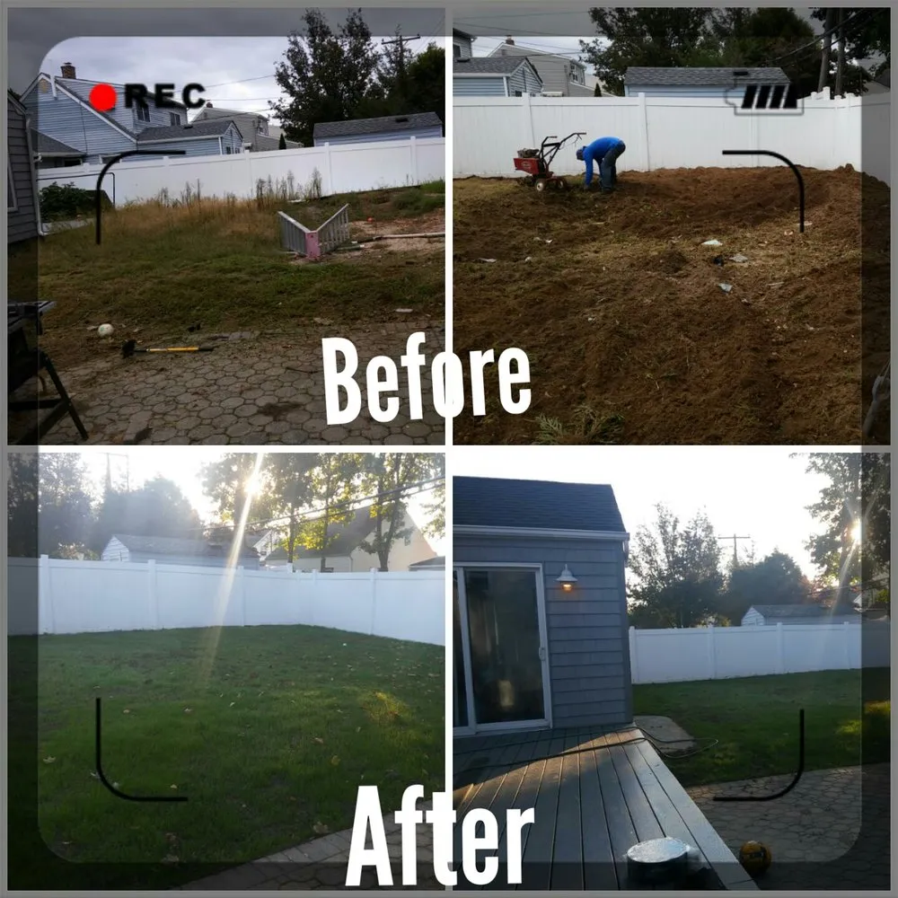 Trusted residential landscaping experts serving Freeport, NY - M1 Landscape Design & Build