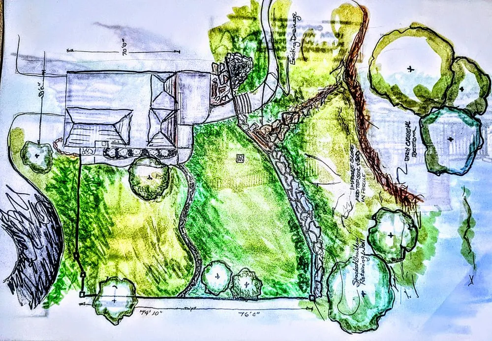 Top-rated landscaping services in Tulsa, OK - M2 Landscape and Design