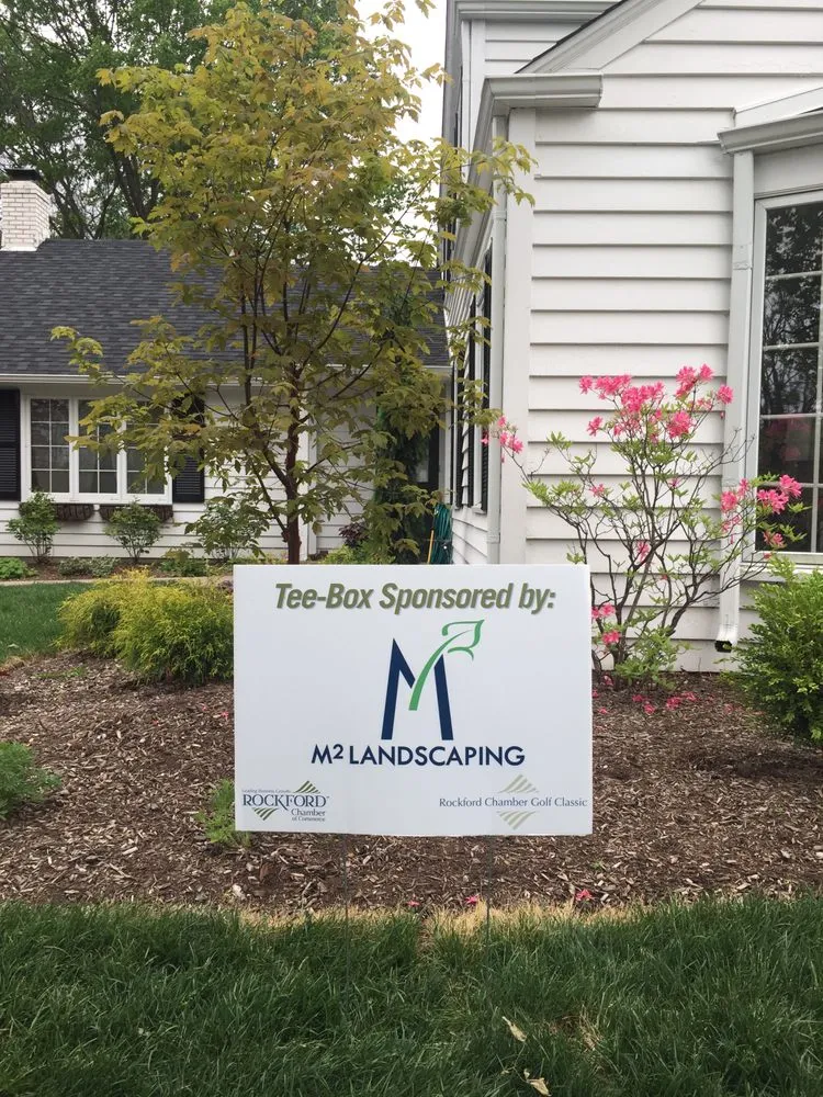 Affordable outdoor landscaping near you across Rockford, IL - M2 Landscaping