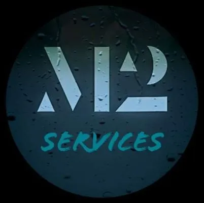 M2 Services Logo