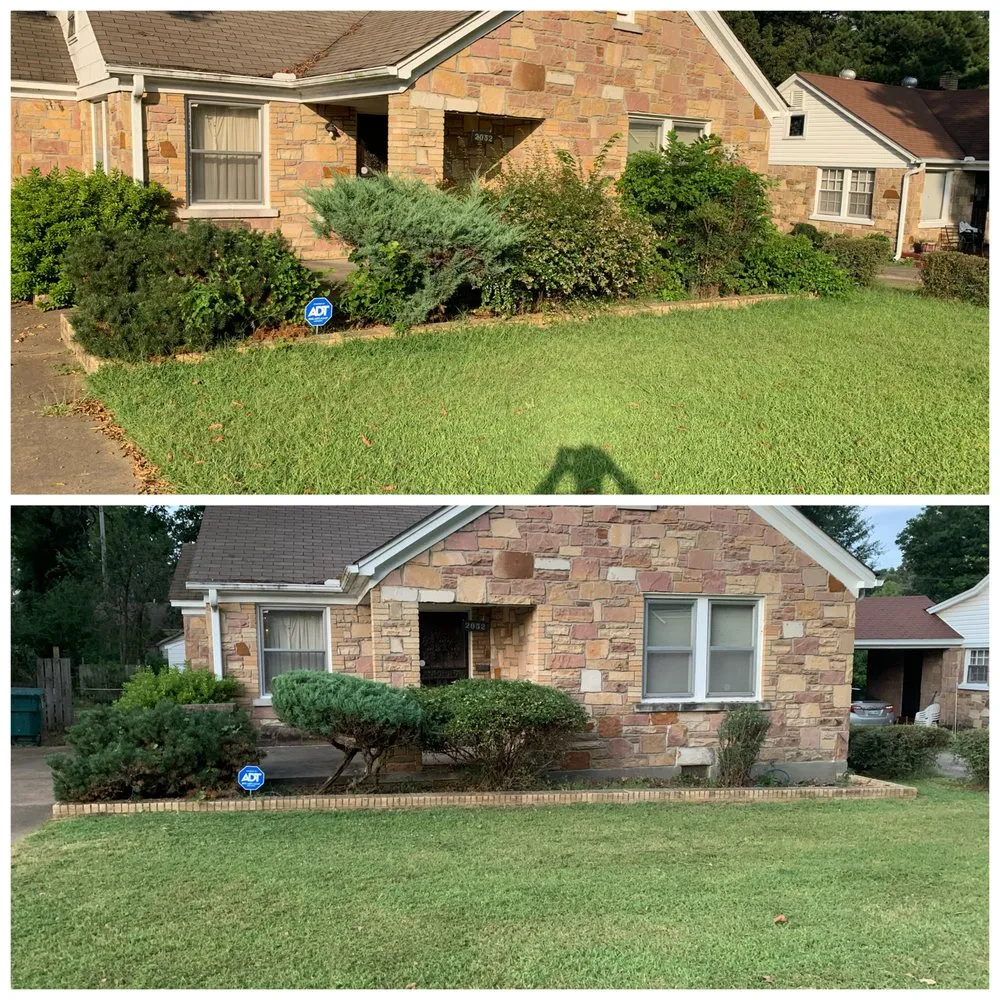 Top-rated yard maintenance experts serving Memphis, TN - M2G Lawn Care