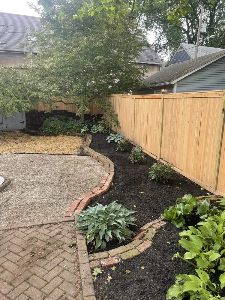 Top-rated yard cleanup service in Westerville, OH by M3 Construction