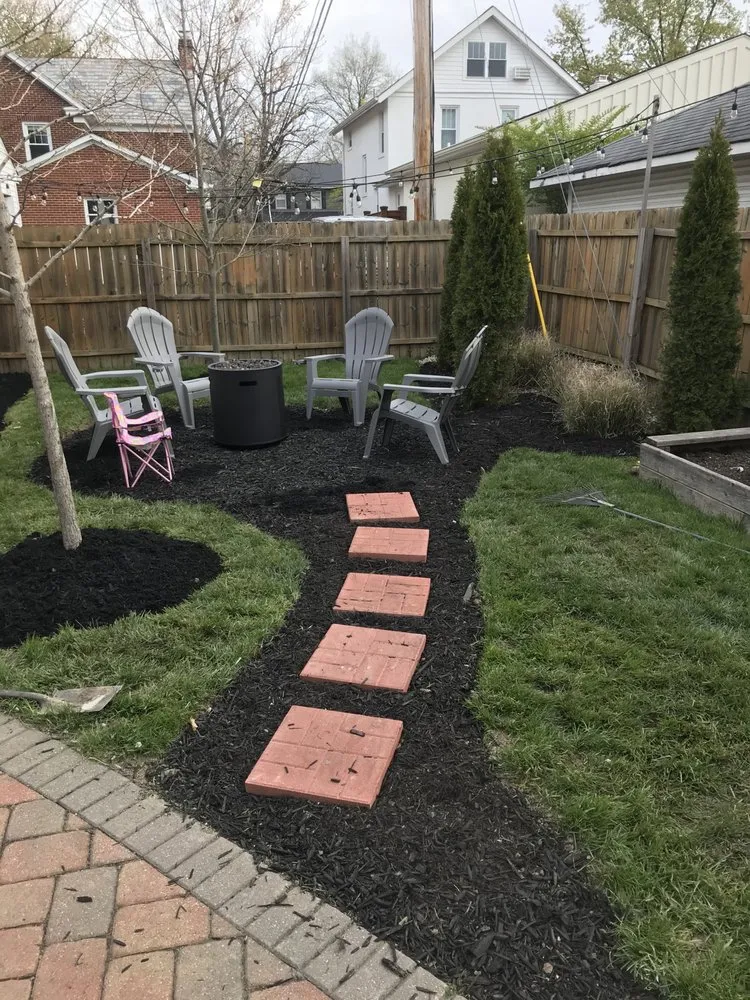 Reliable landscaping services in Westerville, OH - M3 Construction