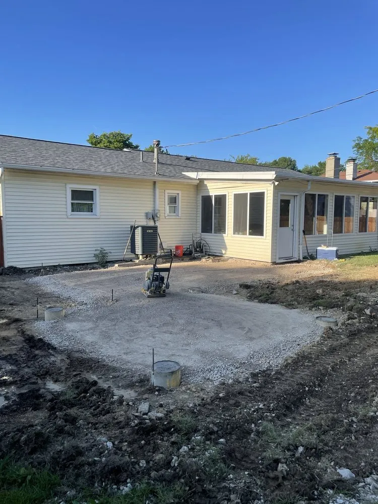 Reliable lawn mowing service in Westerville, OH - M3 Construction