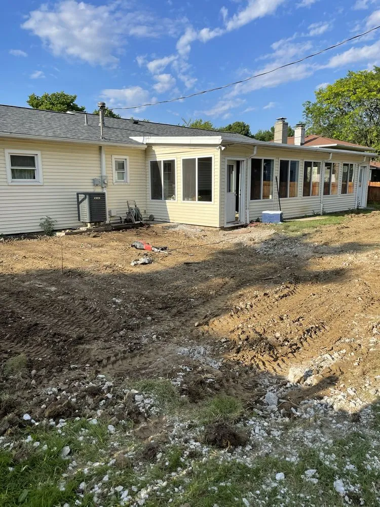 Affordable garden landscaping experts serving Westerville, OH - M3 Construction