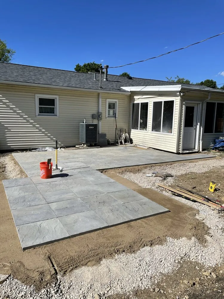 Top-rated outdoor landscaping experts serving Westerville, OH - M3 Construction