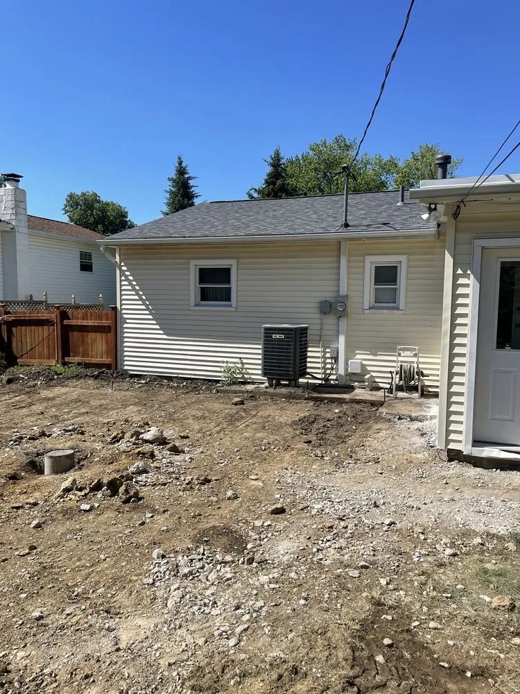 Reliable garden landscaping for residential properties across Westerville, OH - M3 Construction