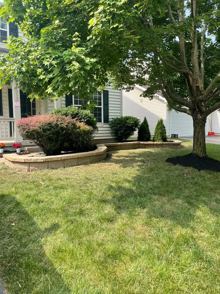 Top-rated outdoor landscaping experts serving Westerville, OH - M3 Construction