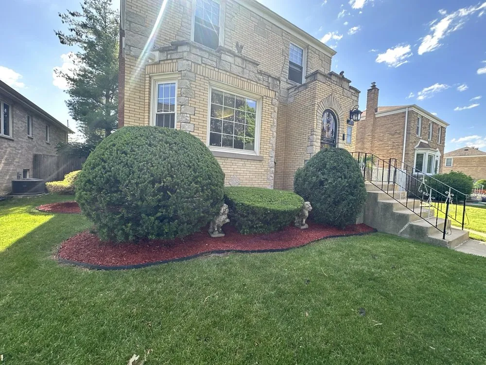 Trusted lawn mowing service for outdoor upgrades in Elk Grove Village, IL by M3 Landscape Management