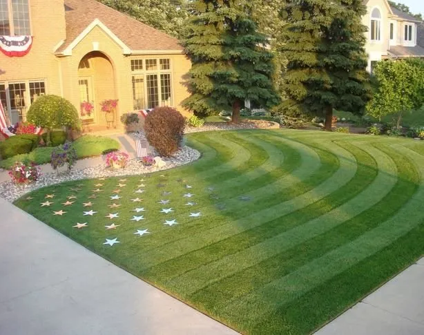 Reliable lawn mowing service for outdoor upgrades across Elk Grove Village, IL - M3 Landscape Management