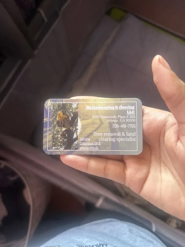 Trusted yard cleanup service experts serving Columbus, GA - M3 Landscaping & Clearing