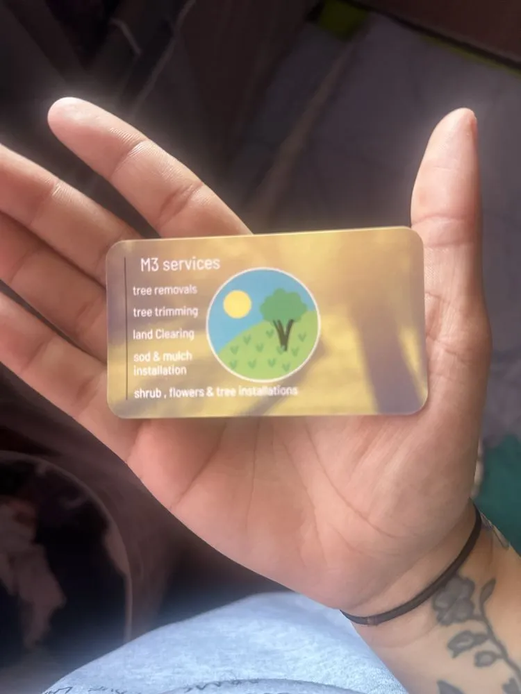 Local lawn mowing service in Columbus, GA - M3 Landscaping & Clearing