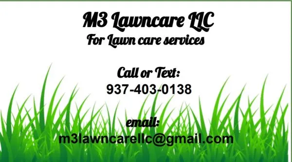 M3 Lawncare