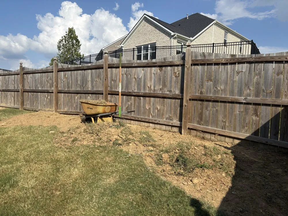 Expert outdoor landscaping in Hermitage, TN by M3 Logistics