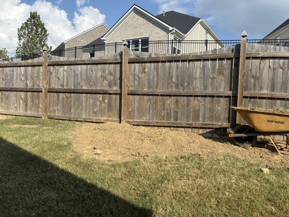 Local landscape design experts serving Hermitage, TN - M3 Logistics