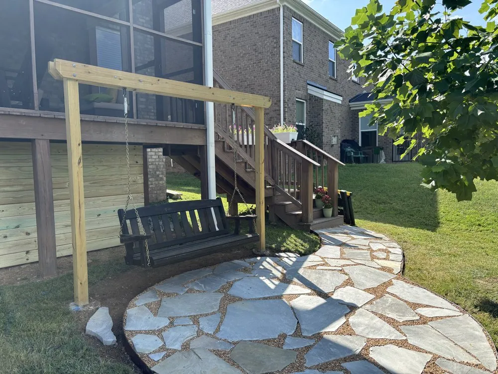 Expert outdoor landscaping experts serving Hermitage, TN - M3 Logistics