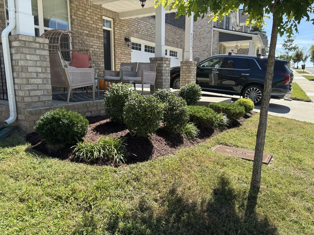Top-rated landscaping services near you in Hermitage, TN by M3 Logistics