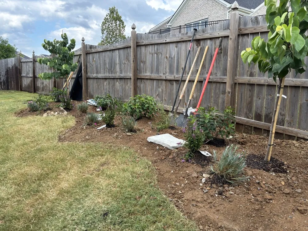 Local outdoor landscaping experts serving Hermitage, TN - M3 Logistics