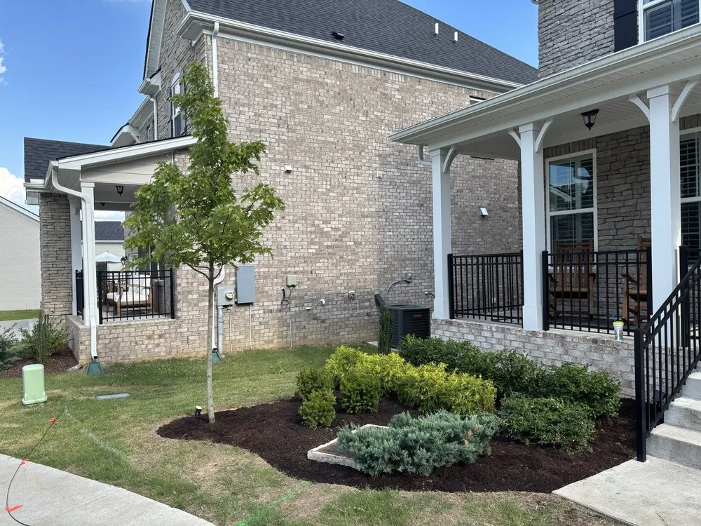 Expert outdoor landscaping experts serving Hermitage, TN - M3 Logistics