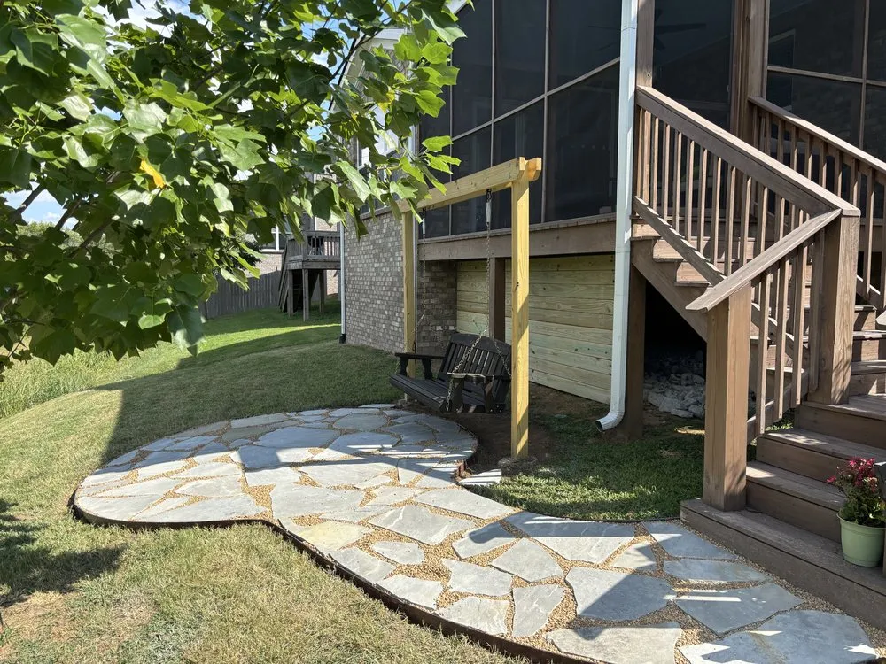 Expert yard maintenance in Hermitage, TN by M3 Logistics