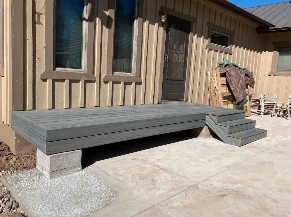 Trusted lawn mowing service for year-round maintenance across Flagstaff, AZ - M3 Scape Creations