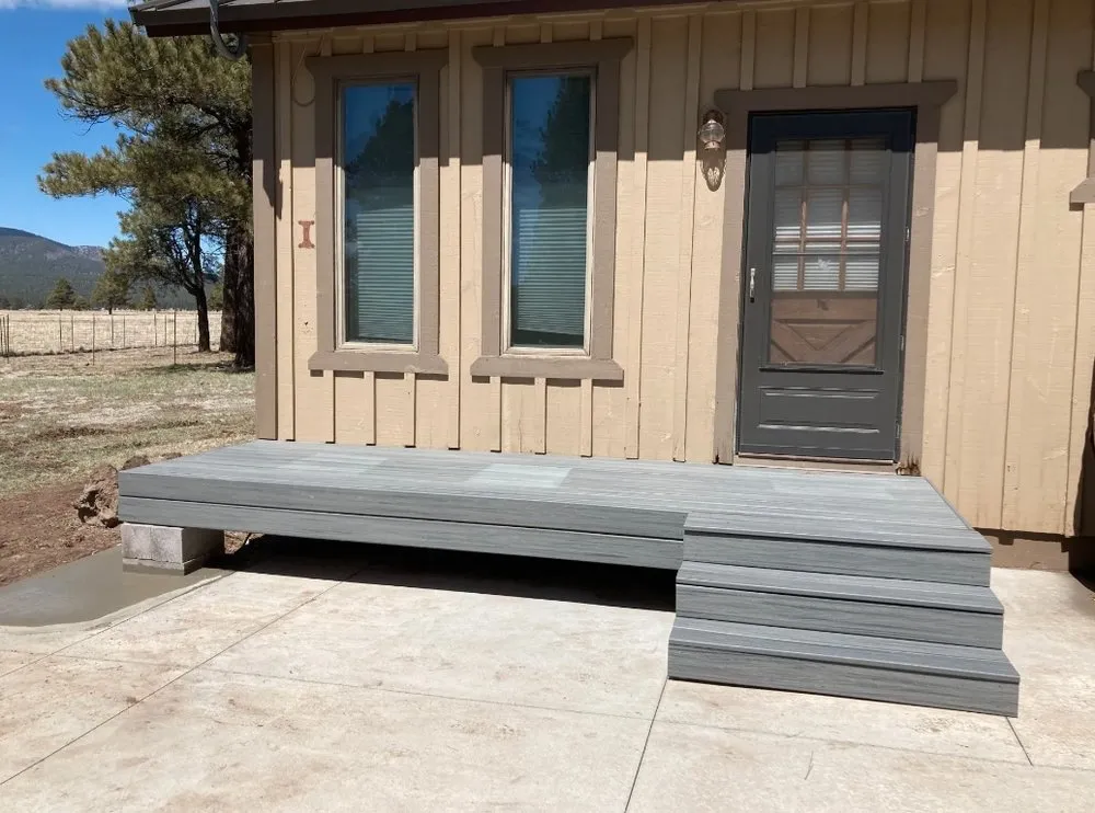 Professional lawn mowing service in Flagstaff, AZ - M3 Scape Creations