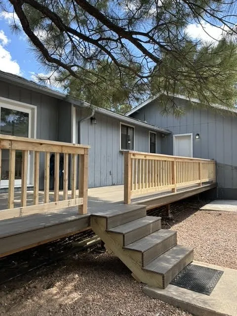 Expert yard cleanup service experts serving Flagstaff, AZ - M3 Scape Creations