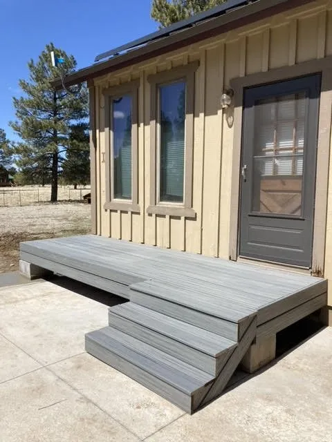 Custom lawn care service in Flagstaff, AZ - M3 Scape Creations