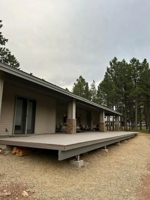 Affordable garden landscaping for year-round maintenance across Flagstaff, AZ - M3 Scape Creations