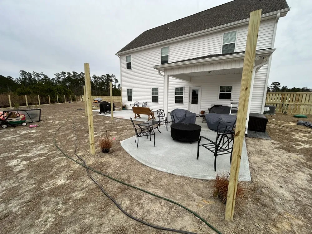 Expert yard maintenance experts serving Jacksonville, NC - M4 Services