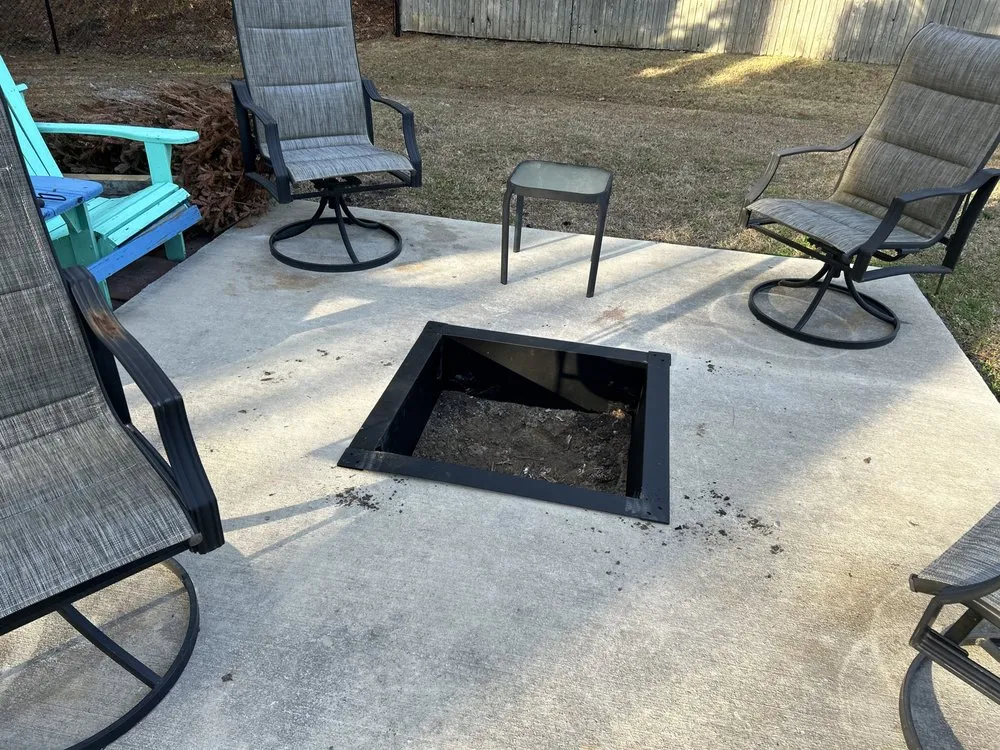 Reliable yard cleanup service in Jacksonville, NC by M4 Services