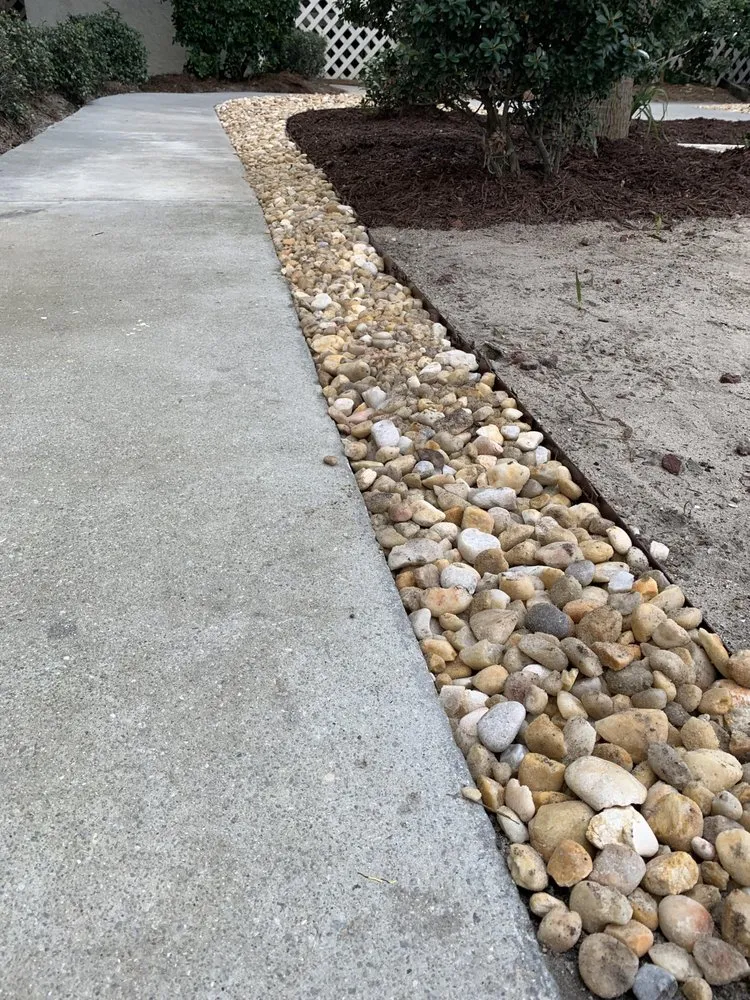 Trusted lawn mowing service in Jacksonville, NC - M4 Services